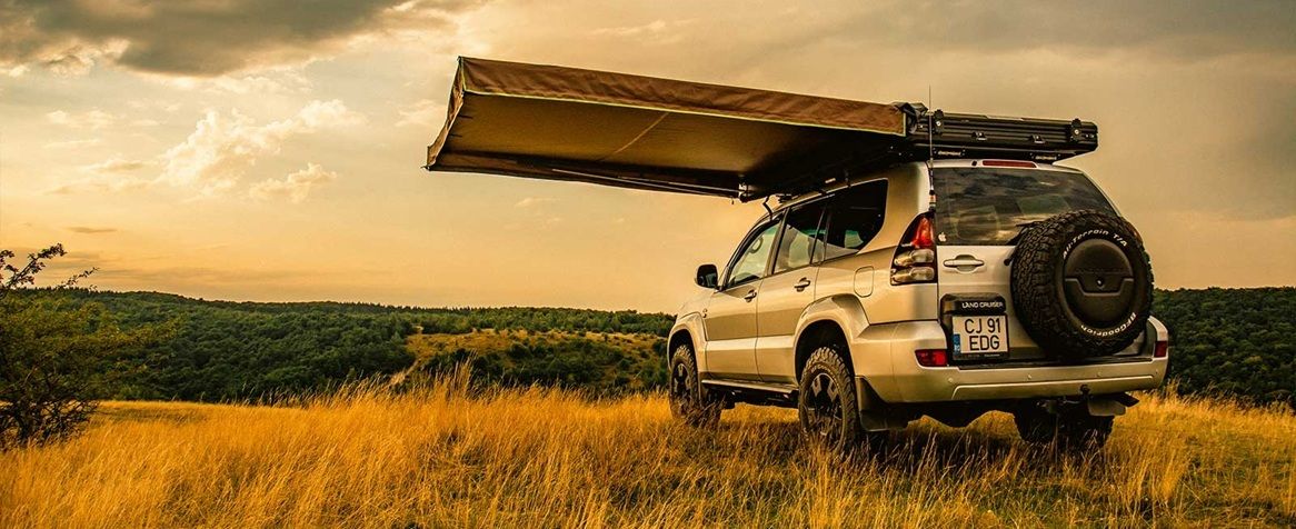 Автомобилна тента Shelter Max