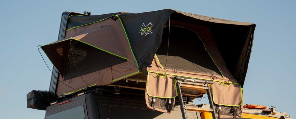 Покривна палатка Horizon Mini