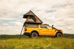 Покривна палатка Explore One