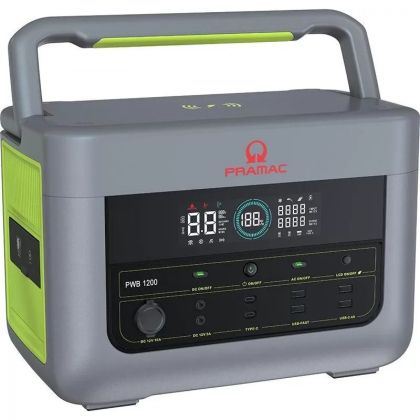 ПРЕНОСИМА БАТИРИЯ ЗА ЕЛЕКТРОСТАНЦИЯ PRAMAC PWB1200 - 1200W