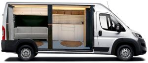 Кемпер модули VanCubic