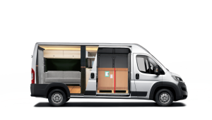 Кемпер модули VanCubic
