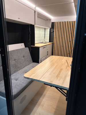 Кемпер модули VanCubic