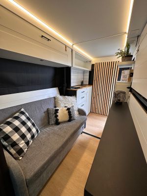 Кемпер модули VanCubic