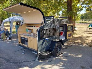 Каравана TREKKER/OFFROAD