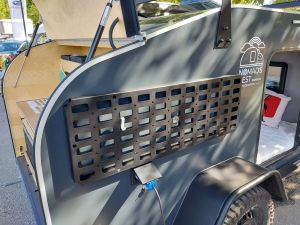 Каравана TREKKER/OFFROAD