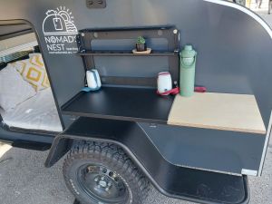 Каравана TREKKER/OFFROAD