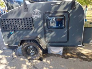 Каравана TREKKER/OFFROAD