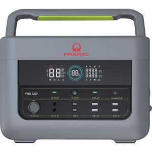 ПРЕНОСИМА БАТИРИЯ ЗА ЕЛЕКТРОСТАНЦИЯ PRAMAC PWB1200 - 1200W