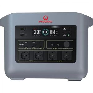 ПРЕНОСИМА БАТИРИЯ ЗА ЕЛЕКТРОСТАНЦИЯ PRAMAC PWB2400 - 2400W