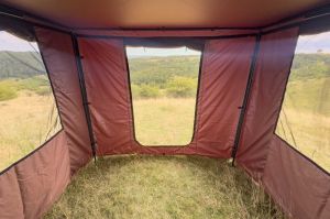 Странични стени за автомобилна тента Shelter Max - пълно покритие