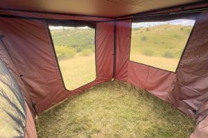 Странични стени за автомобилна тента Shelter Max - пълно покритие