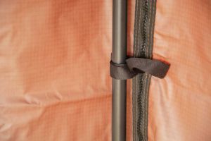 Странични стени за автомобилна тента Shelter Max - пълно покритие