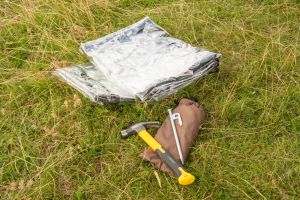 Странични стени за автомобилна тента Shelter Max - пълно покритие