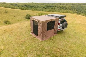 Странични стени за автомобилна тента Shelter Max - пълно покритие