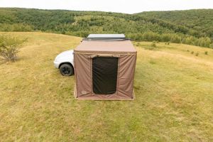 Странични стени за автомобилна тента Shelter Max - пълно покритие