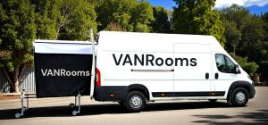 Кемпер модули VAN Rooms