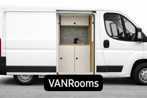 Кемпер модули VAN Rooms